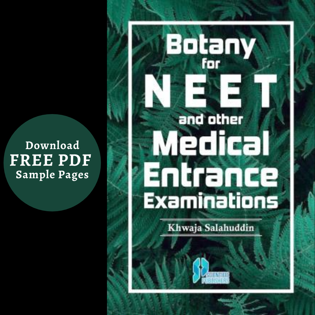 Botany Book For NEET Exam 2020 Updated Syllabus Chapterwise