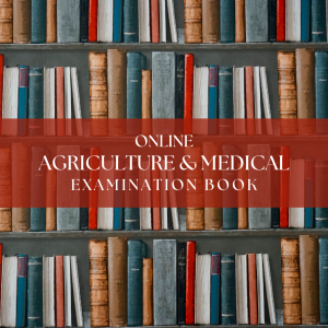 Scientific Publishers Agriculture & Medical exam books online