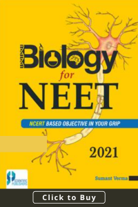 BIOLOGY FOR NEET(NCERT BASED OBJECTIVE IN YOUR GRIP)