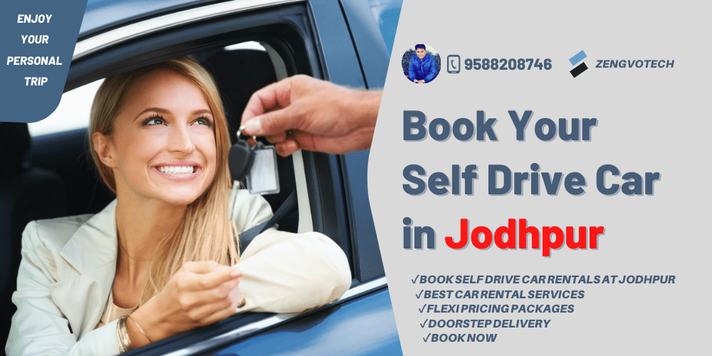Car Rental in Jodhpur Self Drive Car in Jodhpur Zoom Car